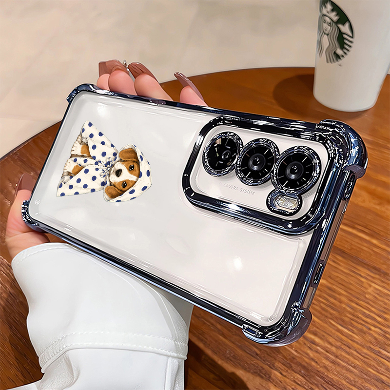 Oppo A78 - Stoßfeste Handyhülle für OPPO A98 A97
