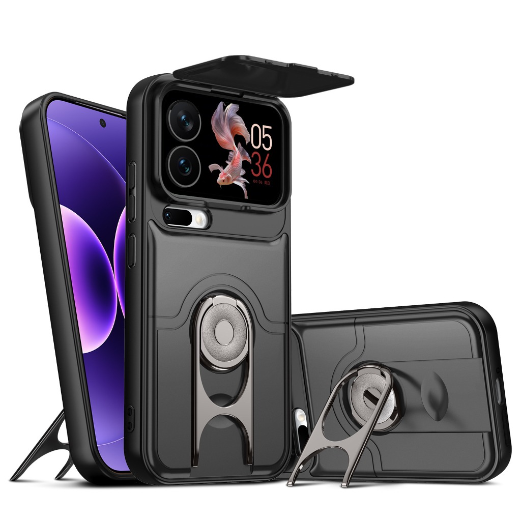 Camera Lens Protector - Kameraobjektivschutz-Schiebehülle für Xiaomi 17T Pro 17
