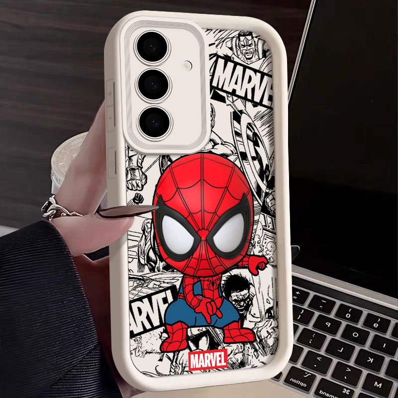 Marvel Spiderman Niedliche Hül – Samsung Galaxy S25 Bewertung und Preis