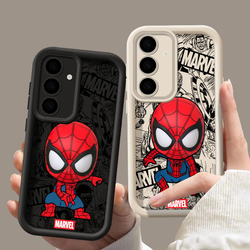 Marvel Spiderman Niedliche Hül – Samsung Galaxy S25 Bewertung und Preis