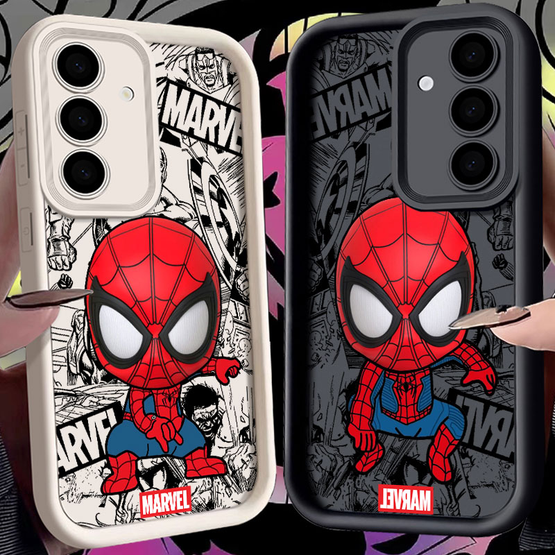 Marvel Spiderman Niedliche Hül – Samsung Galaxy S25 Bewertung und Preis