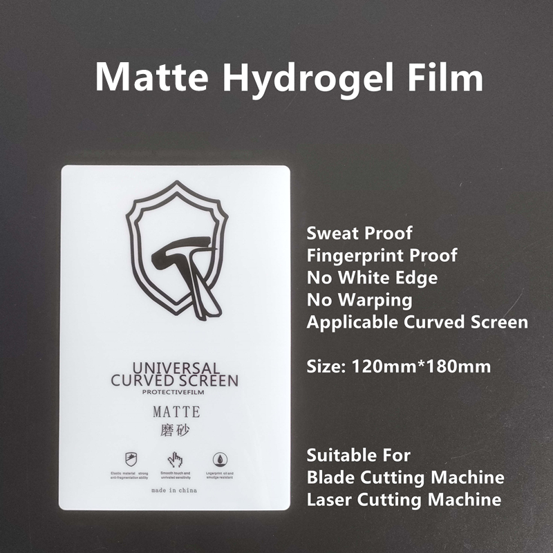 50 Stück TPU Flexible Hydrogel – Screen Protector Cutter Bewertung und Preis
