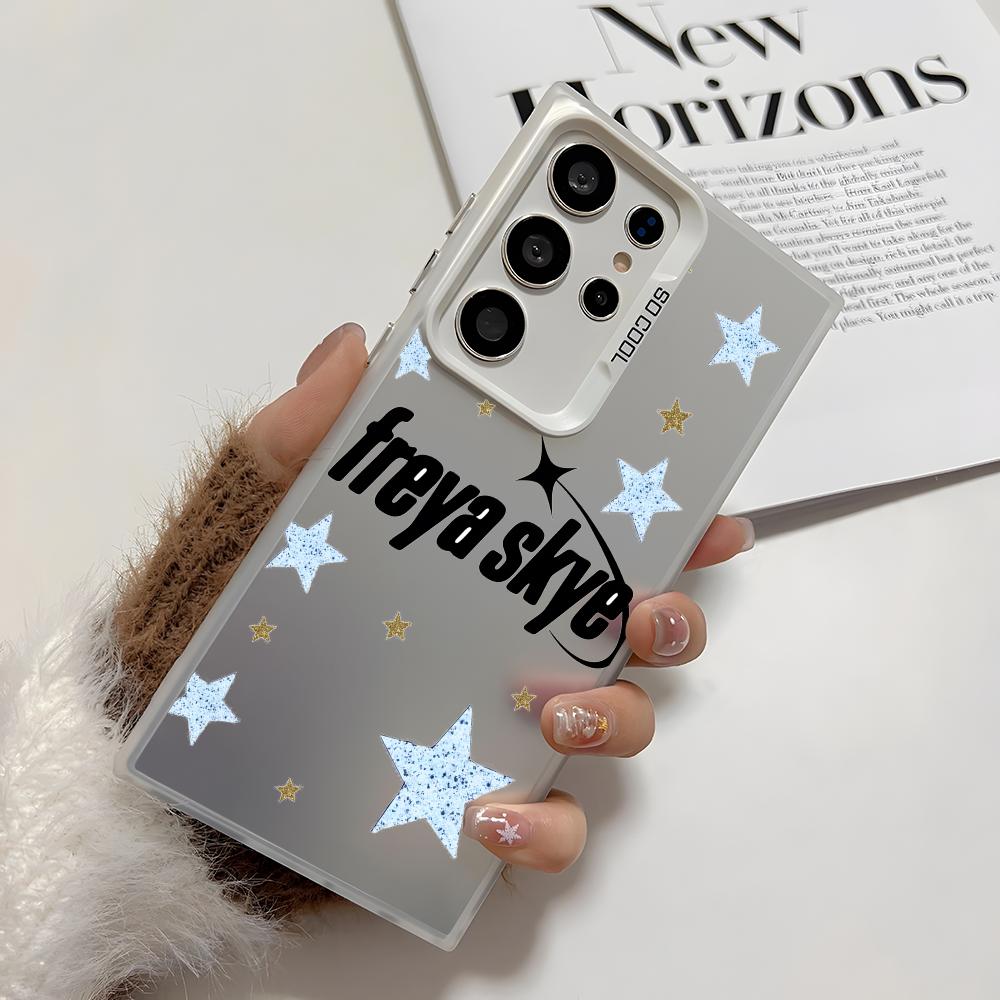 Singer F-Freya Skyes Handyhüll – Samsung Galaxy S25 Bewertung und Preis