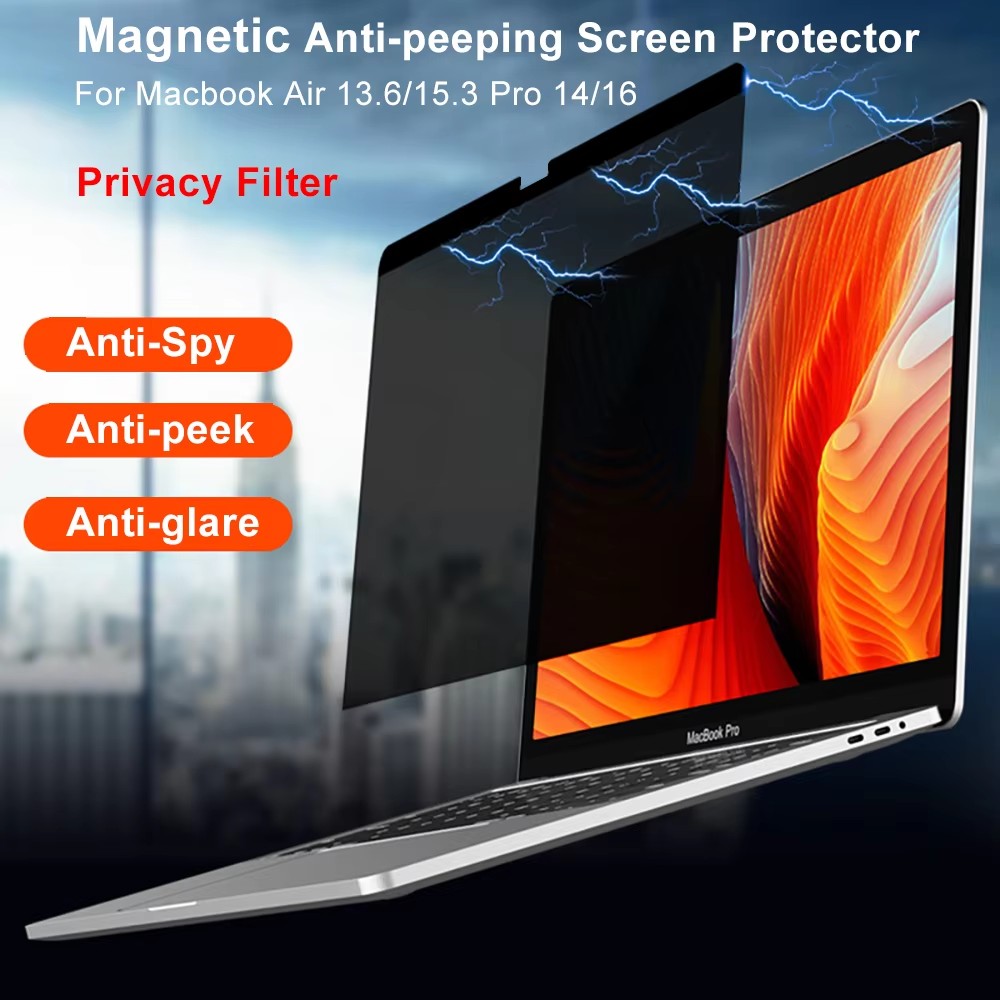 Magnetischer Sichtschutz für M – Matte Anti Glare Screen Bewertung und Preis
