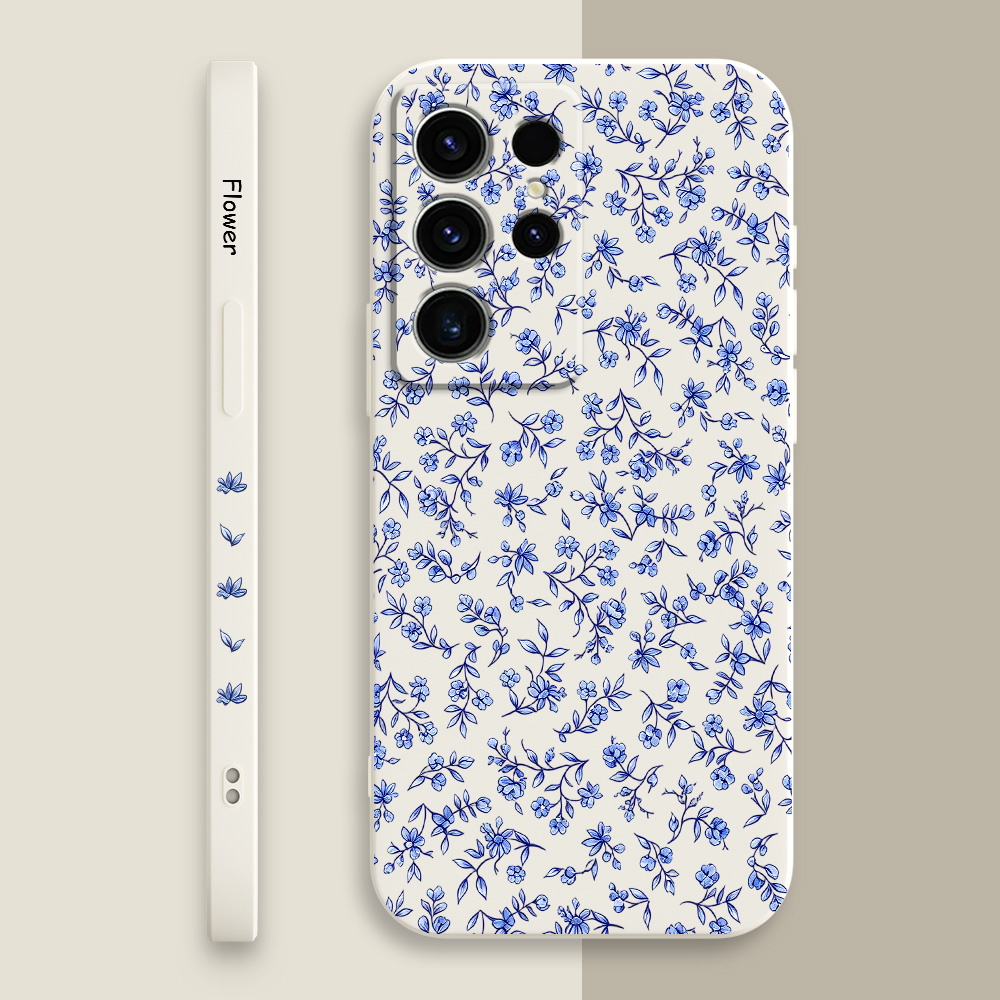 Verzwirntes Blumenmuster Handy – Samsung Galaxy S25 Bewertung und Preis