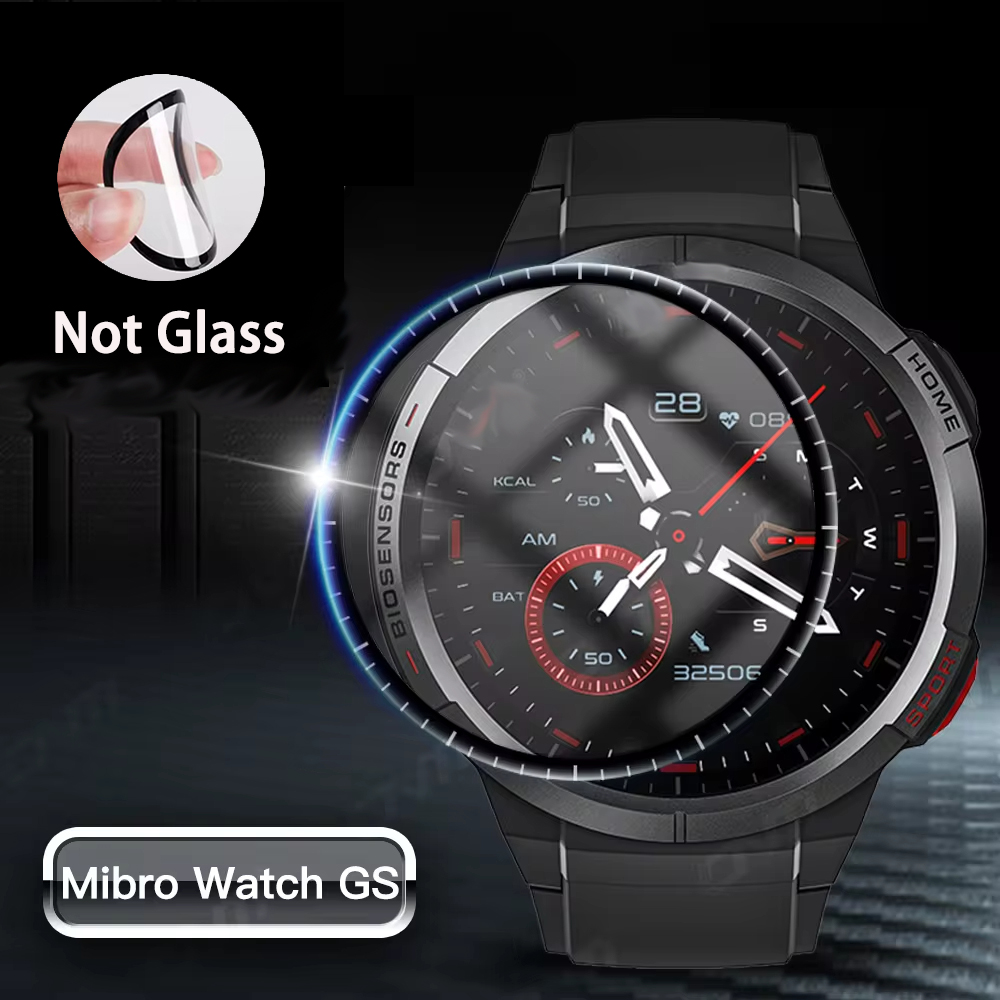 Displays chutz folie für mibro – Curved Edge Screen Bewertung und Preis