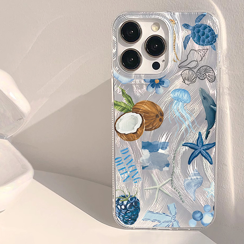 Blue Ocean Beach Stoßfeste Han – Xiaomi Redmi Note 14 Bewertung und Preis