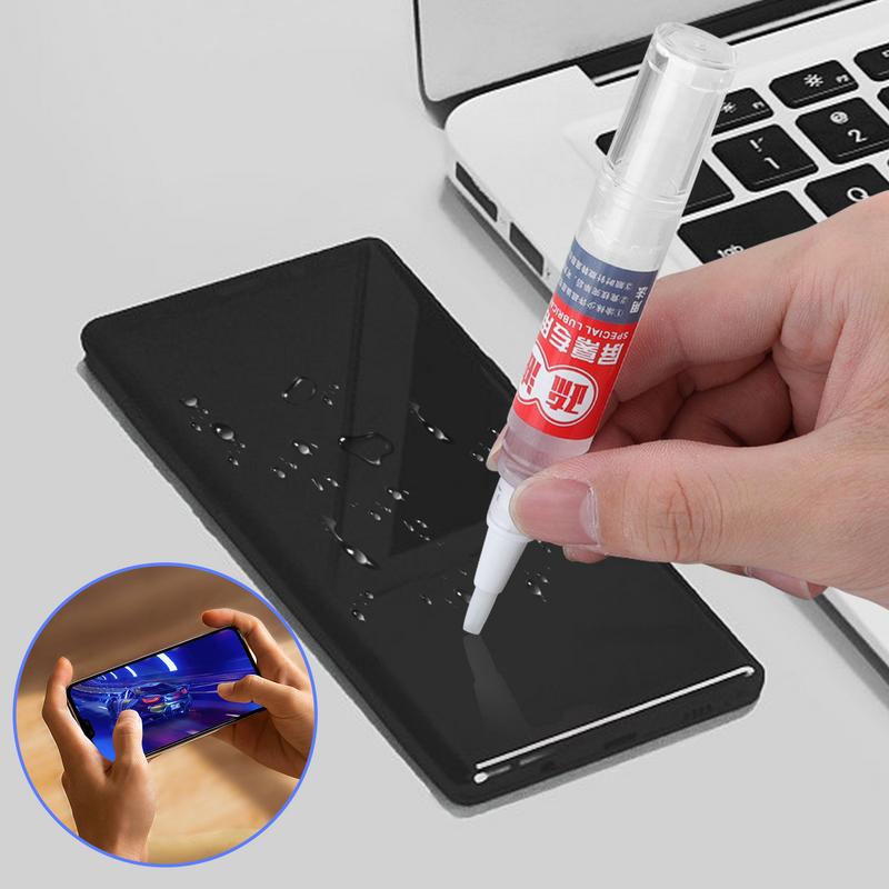 Handy Bildschirm reiniger Bild – Oleophobic Coating Spray Bewertung und Preis