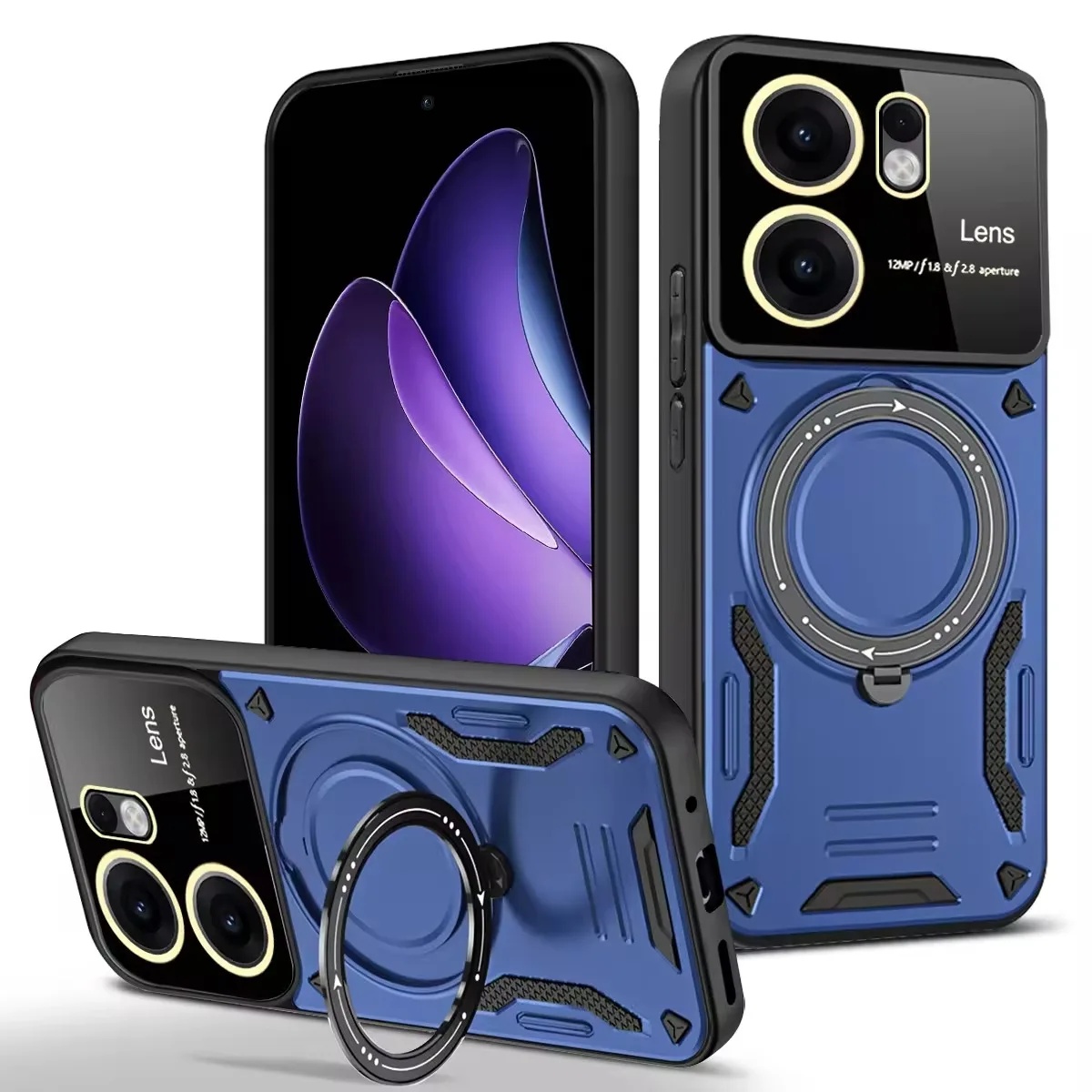 Für OPPO Reno 15 14 13 12 Pro  – Camera Lens Protector Bewertung und Preis