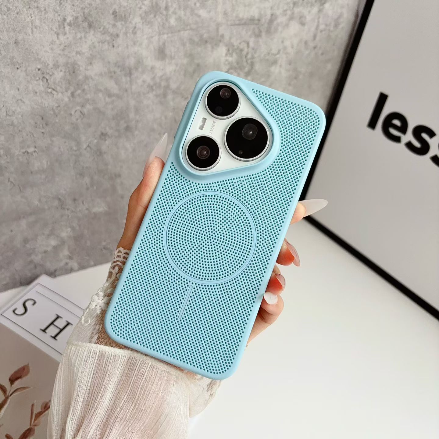 Magnetische, atmungsaktive Küh – Huawei Mate 60 Bewertung und Preis