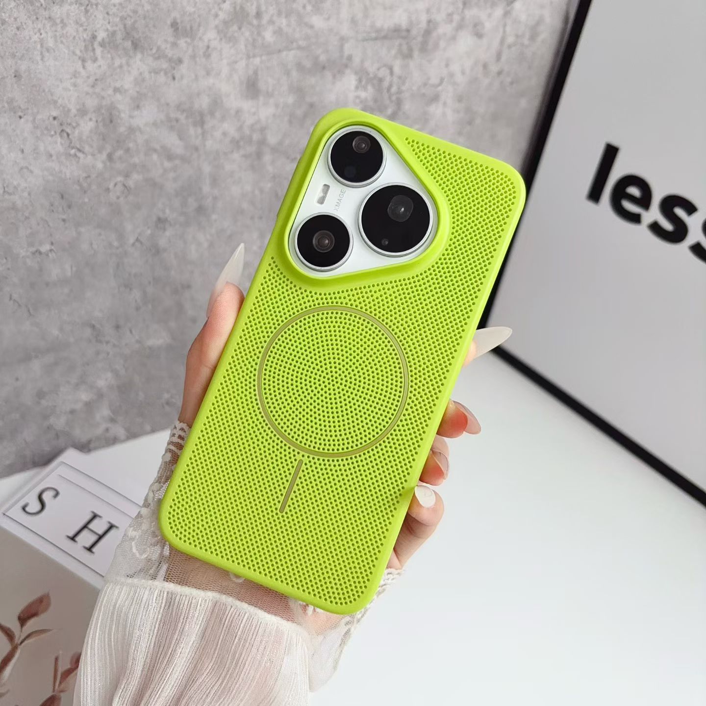 Magnetische, atmungsaktive Küh – Huawei Mate 60 Bewertung und Preis
