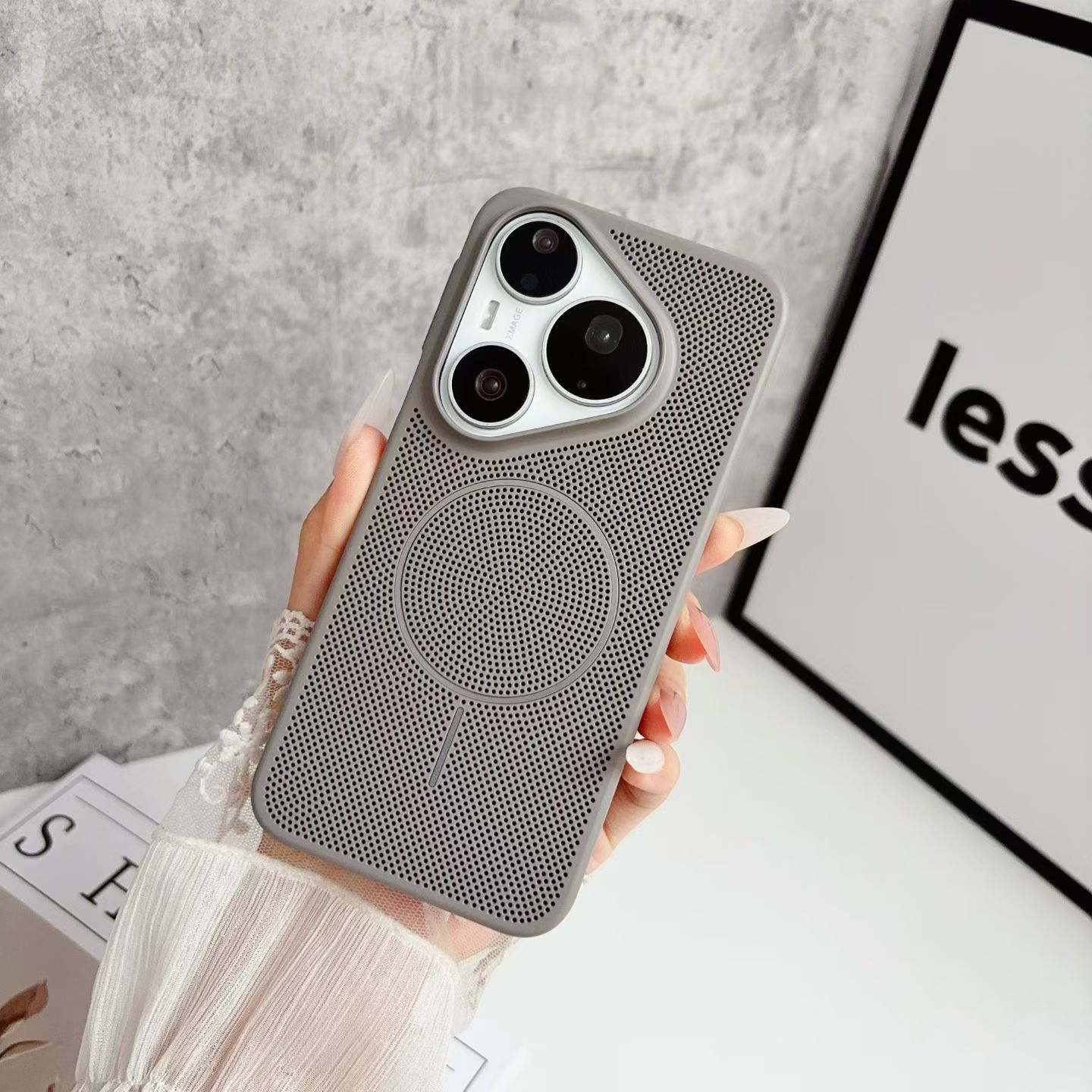 Magnetische, atmungsaktive Küh – Huawei Mate 60 Bewertung und Preis